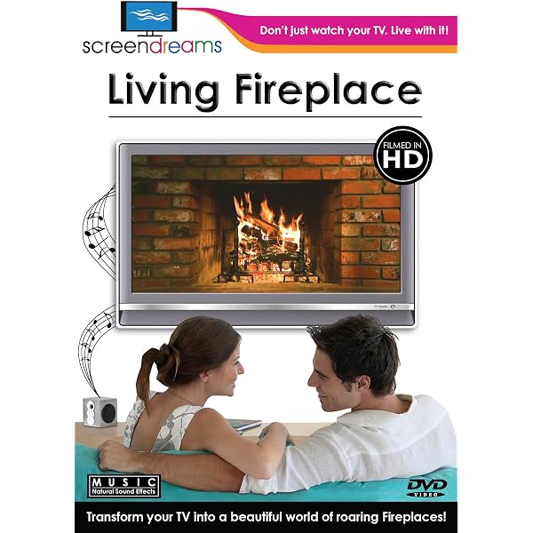 その他 Living Fireplace [DVD] Amazon.com: Screen Dreams: Living Fireplace, Vol. 2 : Stephen D