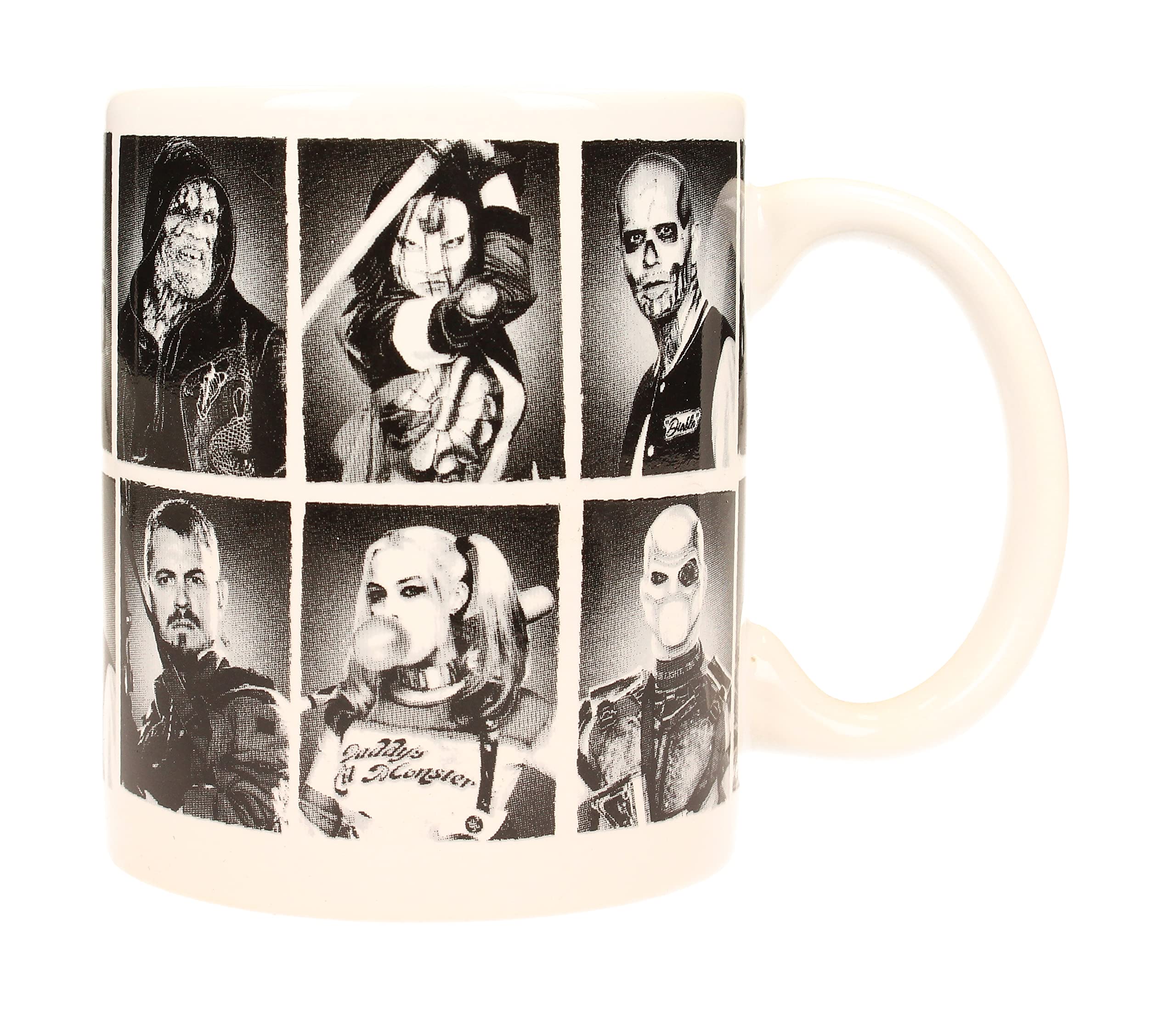 SD toys Suicide Squad: Characters Ceramic Mug