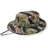 US Military Surplus GI Water Repellant Boonie Hat, Made in USA