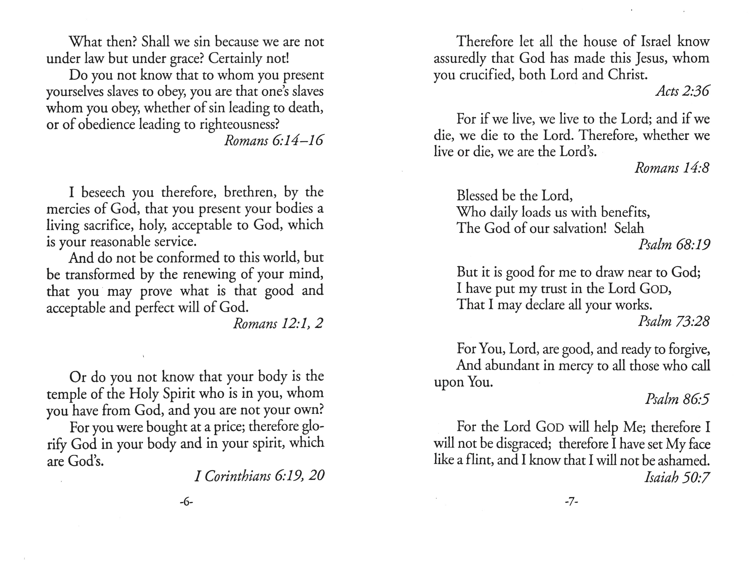 God's Promises for Your Every Need, NKJV: A Treasury of Scripture for Life Mar 16, 2008