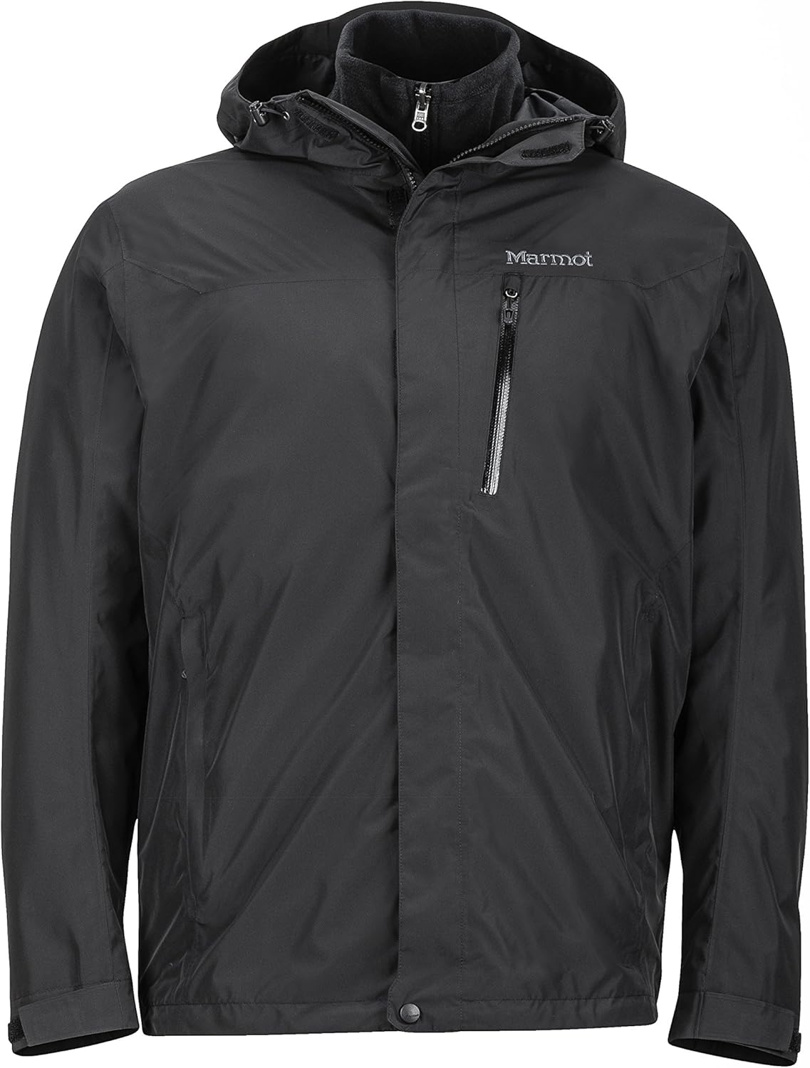 Marmot Men's Ramble Component, Herren, Hardshell Rain Jacket, Raincoat