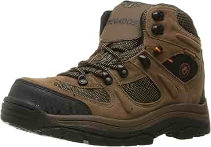 nevados women's klondike waterproof hiking boot