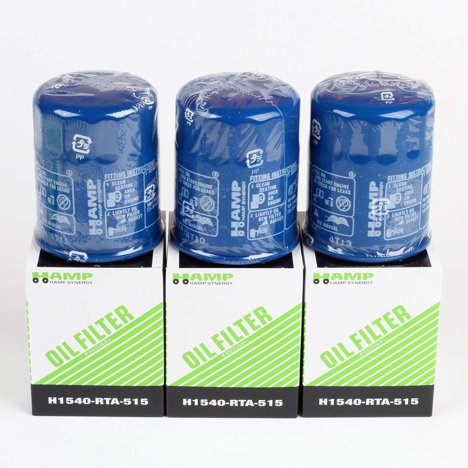 Car Parts Hamp Synergy Oil Filter H1540 Rta 515 Fits Honda Co Car Parts Hamp Synergy Oil Filter H1540 Rta 515 Fits Honda Co