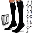 SB SOX Lite Compression Socks (15-20mmHg) for Men & Women – Best Socks for All Day Wear!