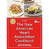 The New American Heart Association Cookbook, 9th Edition: Revised and Updated with More Than 100 All-New Recipes