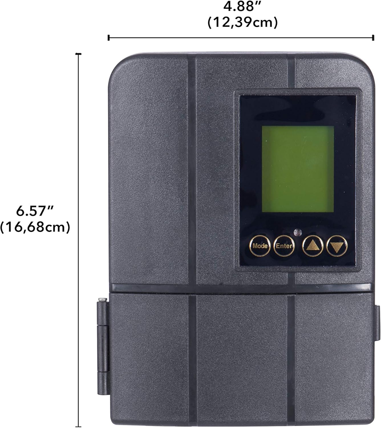 Sterno Home GL33120 12V 120W Low Voltage Landscape Lighting Transformer