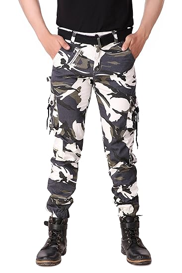 trendy army pants