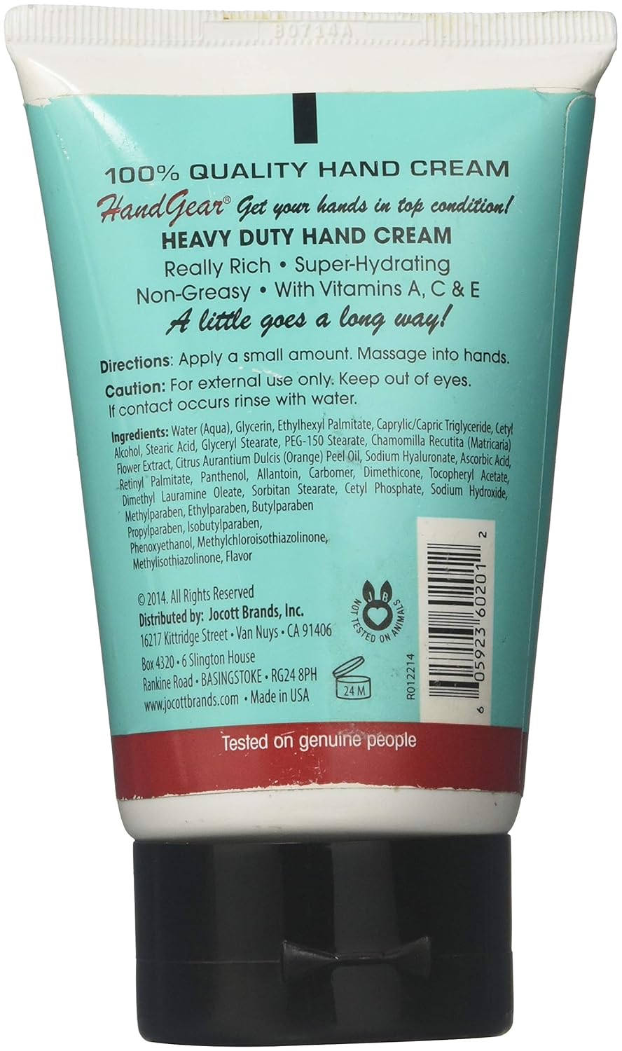 heavy duty hand cream