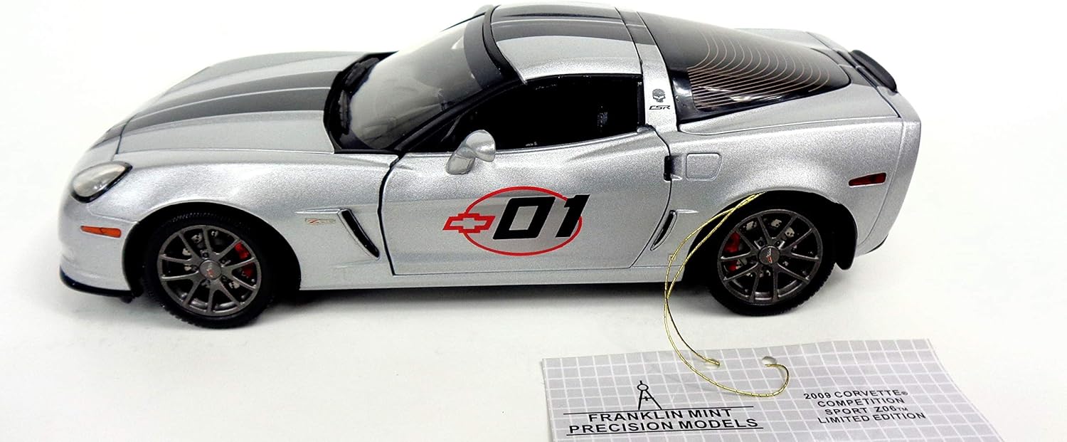 franklin mint diecast