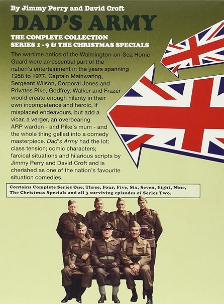 dad's army gifts amazon
