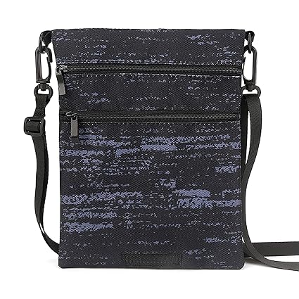 small nylon messenger bag