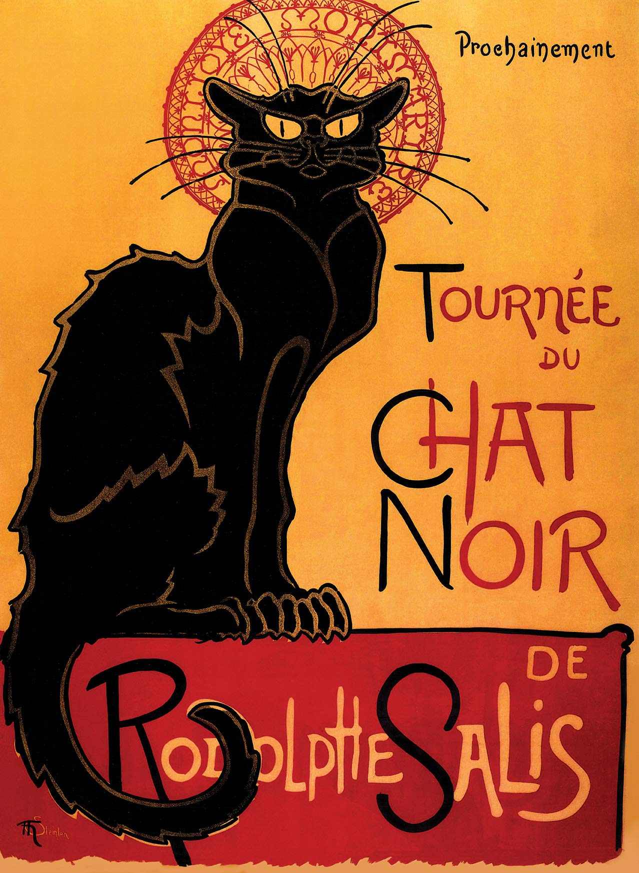 Palace Learning Tournée du Chat Noir by Theophile 18
