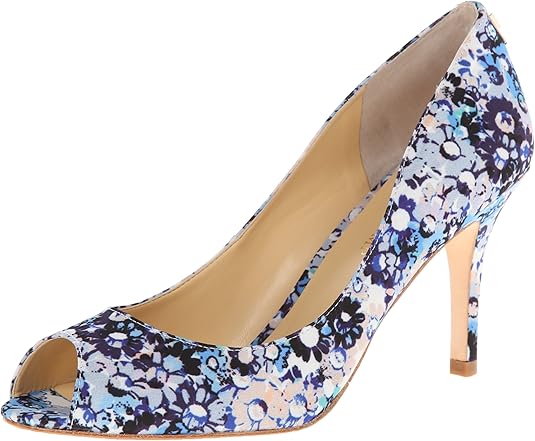 Ivanka Trump Women�s Cleo4, Floral, 6 M US Shoes