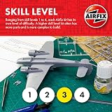 Airfix Westland Sea King HAR.3 1:72 Model Kit 135 Parts 3 Skill Level view 3