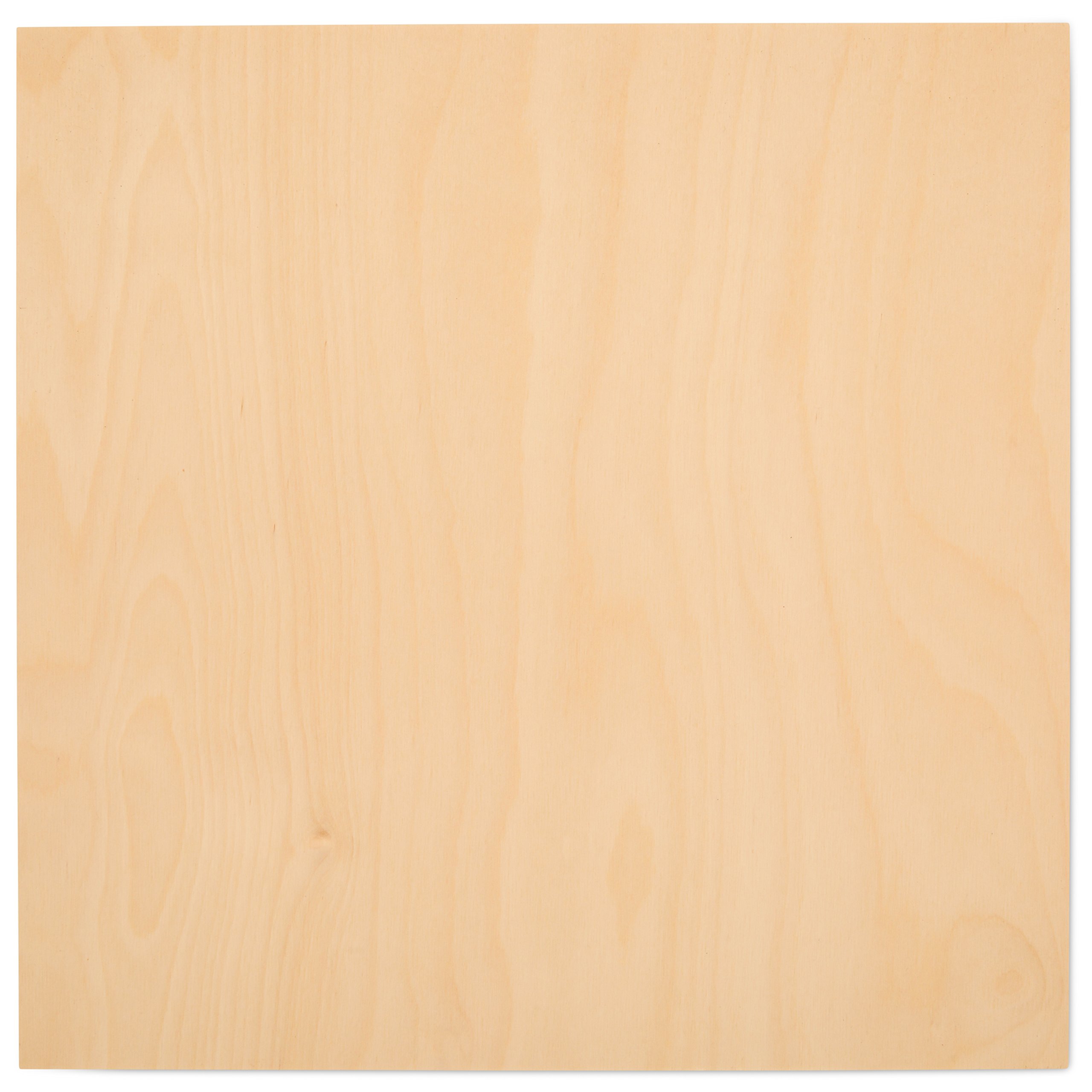 3 mm 1/8" X 12" X 12" Premium Baltic Birch Plywood B/BB Grade 45