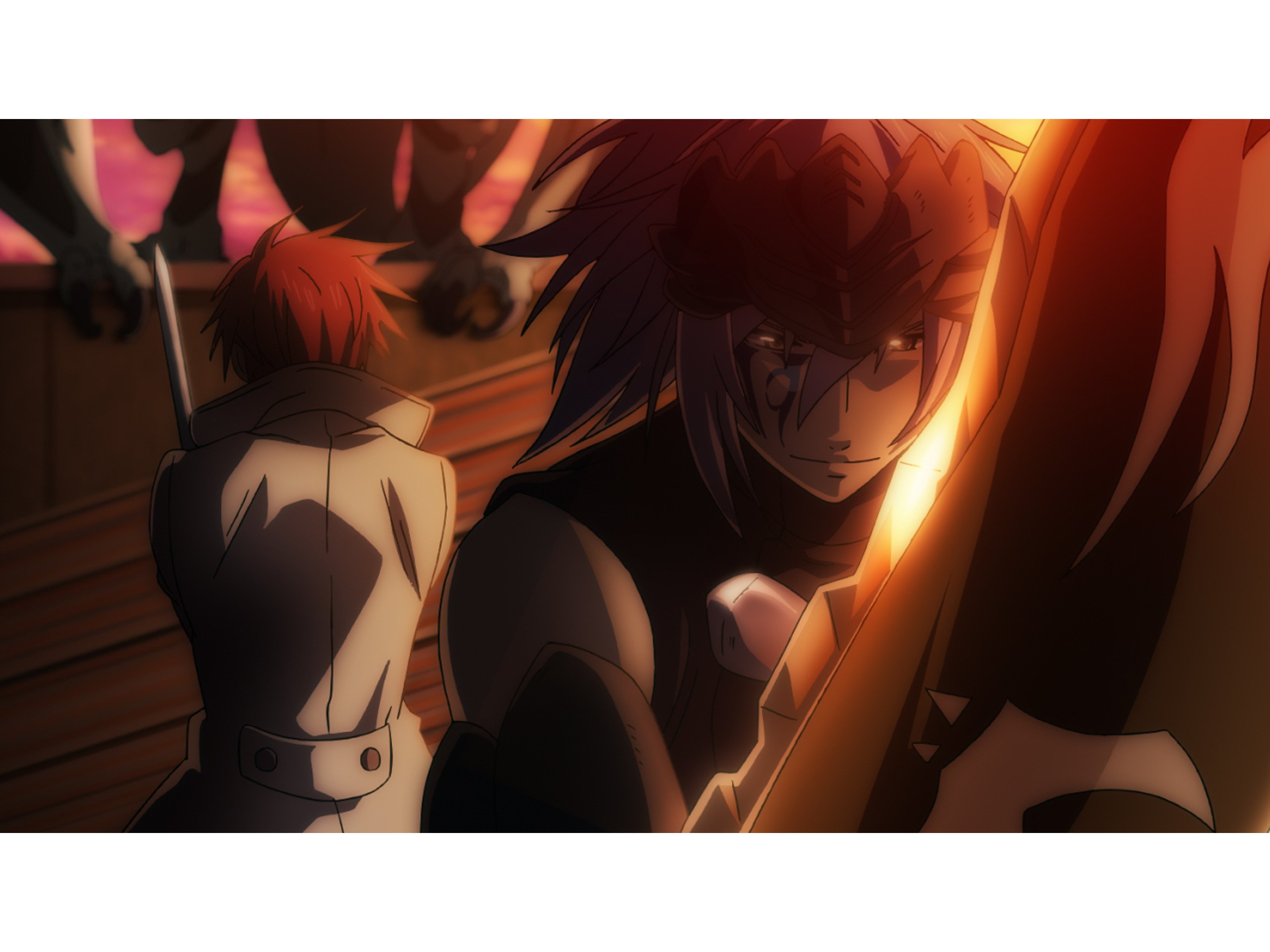 Amazon Co Jp されど罪人は竜と踊る 島﨑信長 細谷佳正 日笠陽子 甲斐田裕子 土師孝也 南條愛乃 田村睦心 星野貴紀 徳井青空 花井宏和 Prime Video