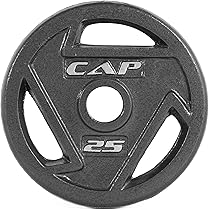 Plaque de poids Milo Barbell vintage unique 2,5 lb taille