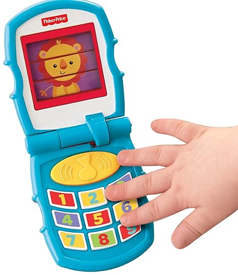 teléfono fisher price