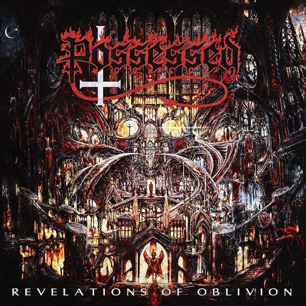 Possessed - Death Metal Demo - Amazon.com Music