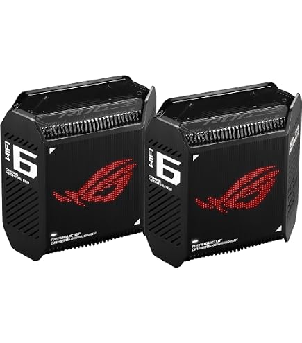 Amazon.com: ASUS ROG Rapture GT-AX11000 Pro Tri-Band WiFi 6
