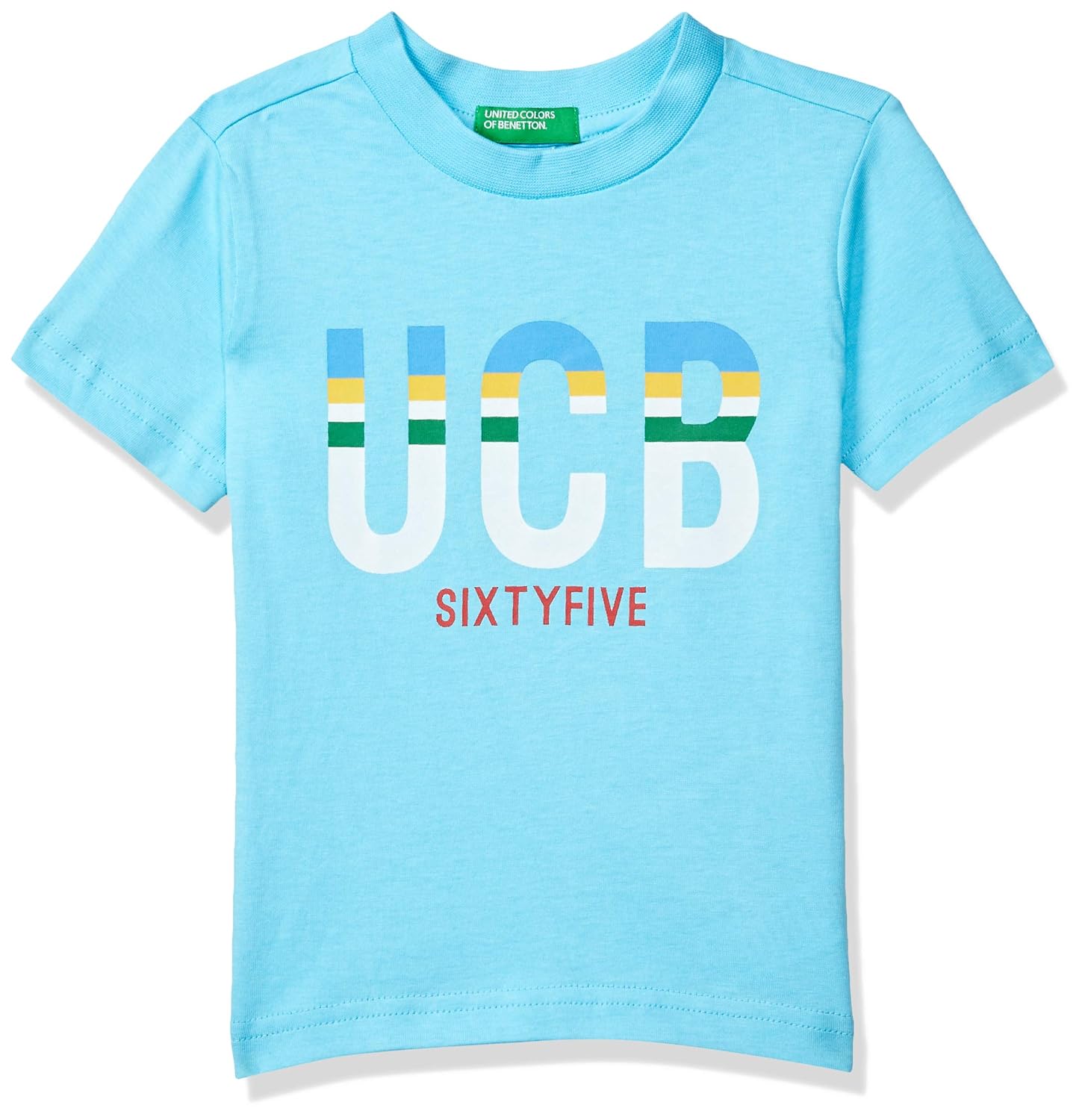 Benetton Baby-Boy's Classic Fit T-Shirt