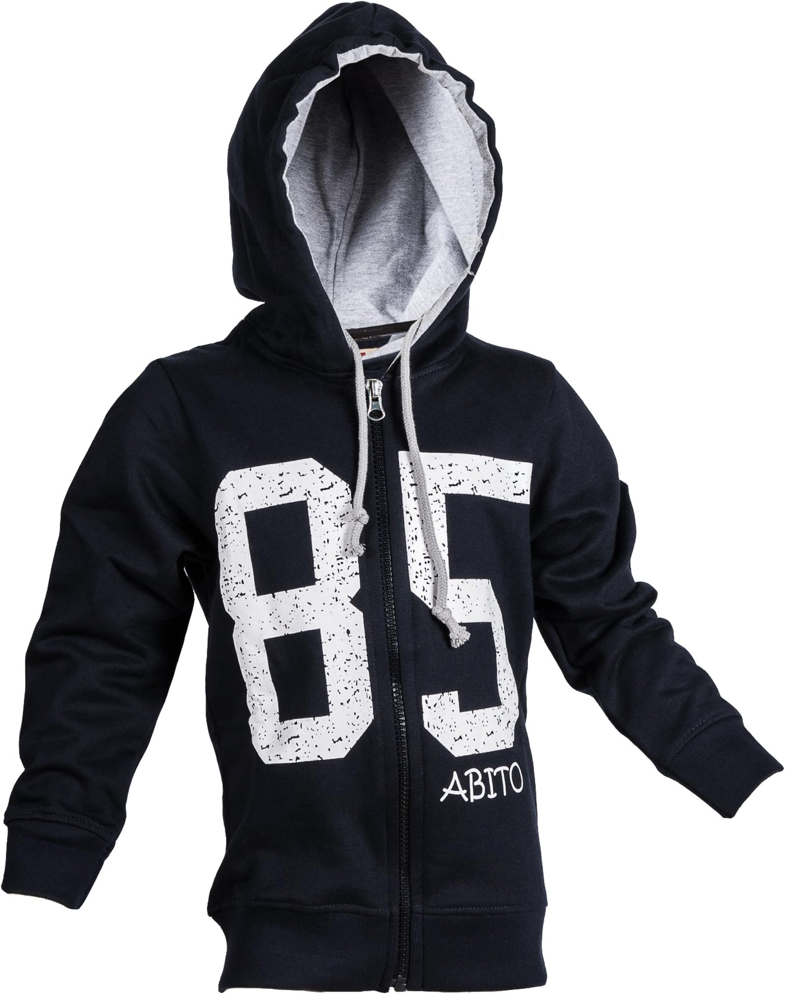 ABITOBoy's Cotton Hooded Sweatshirt