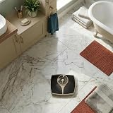 Salter Speedo Dial Mechanical Bathroom Scale 136 KG Large Dial Gold view 4