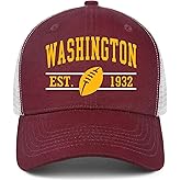 Kneenow Sports Embroidered Meshback Snapback Hat for Men Women Apparel Gifts