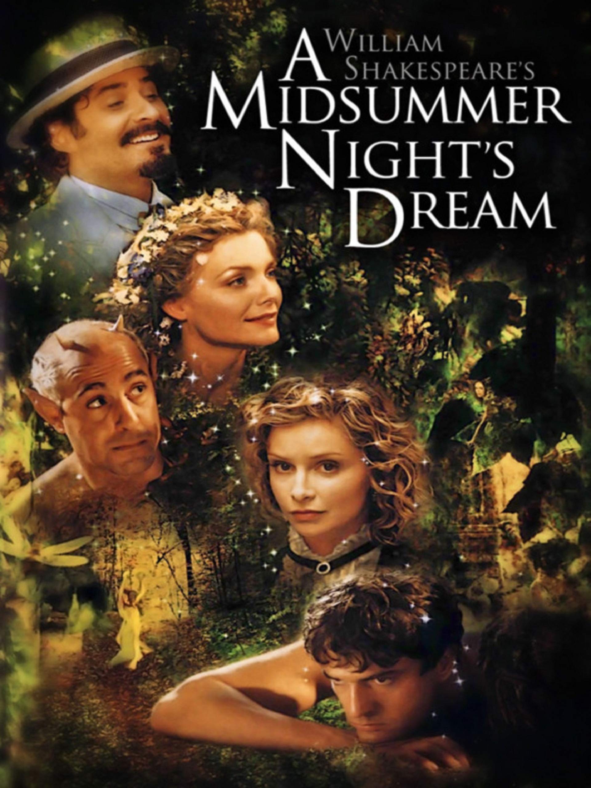 Watch William Shakespeare's A Midsummer Night's Dream | Prime Video