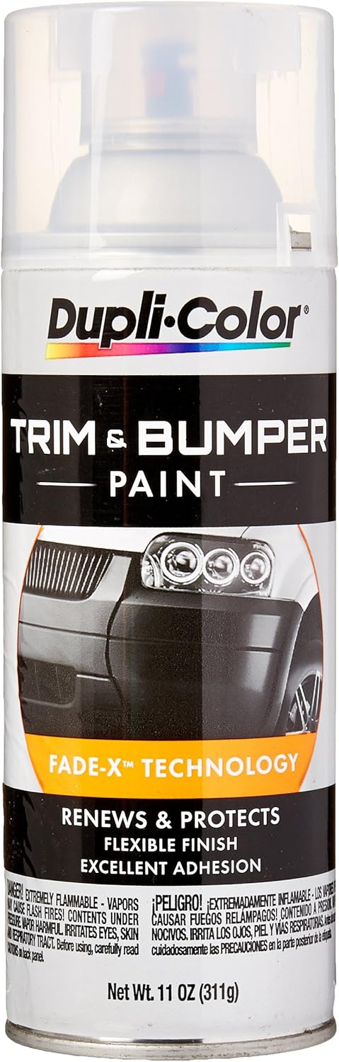 Dupli-Color TB100 Trim and Bumper Paint - 11 fl. oz.