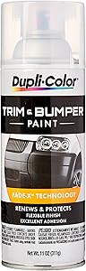 Dupli-Color TB100 Trim and Bumper Paint - 11 fl. oz.