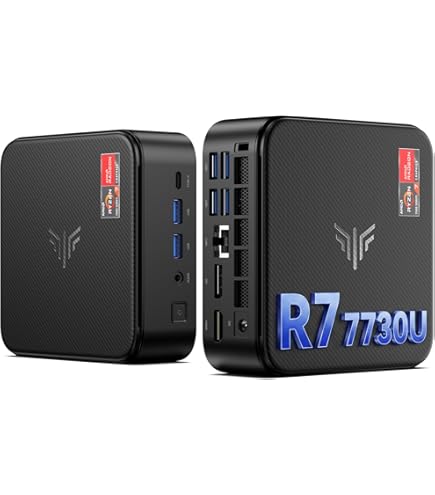 MINISFORUM UM350 ミニPC　16GBメモリ 512GB SSD Amazon.com: MINISFORUM UM350 Mini PC 16GB DDR4 RAM 512GB SSD AMD