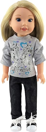 wellie wishers horse