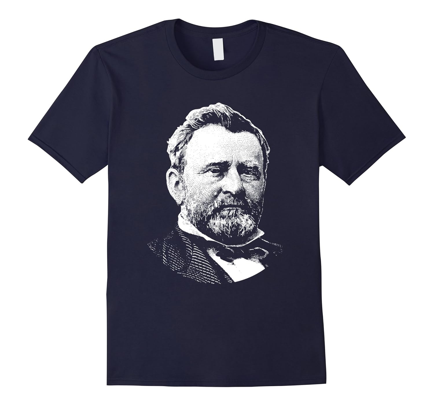 Ulysses S. Grant T-Shirt-ANZ