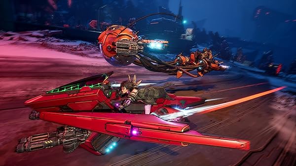 BORDERLANDS 4 – PLAYSTATION 5
