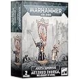 Games Workshop - Warhammer 40,000 - Adepta Sororitas: Aestred Thurga Relinquant at Arms