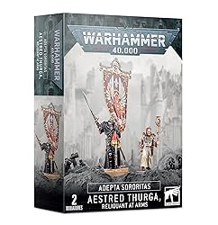Games Workshop - Warhammer 40,000 - Adepta