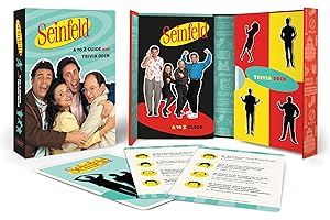Seinfeld: A to Z Guide and Trivia Deck