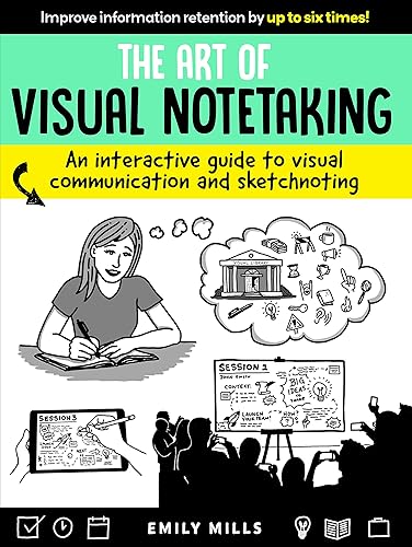 Download The Art of Visual Notetaking PDF