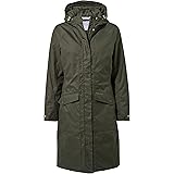 craghoppers women's smartdry ingrid outdoor hooded jacket