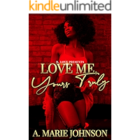 Love Me, Yours Truly book cover