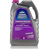 PEAK OET Extended Life Violet Concentrate Antifreeze/Coolant for European Vehicles, 1 Gal.