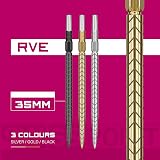 Target Darts Swiss Point RVE 35mm Gold 3 Pack Points view 6