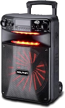 party speaker karaoke