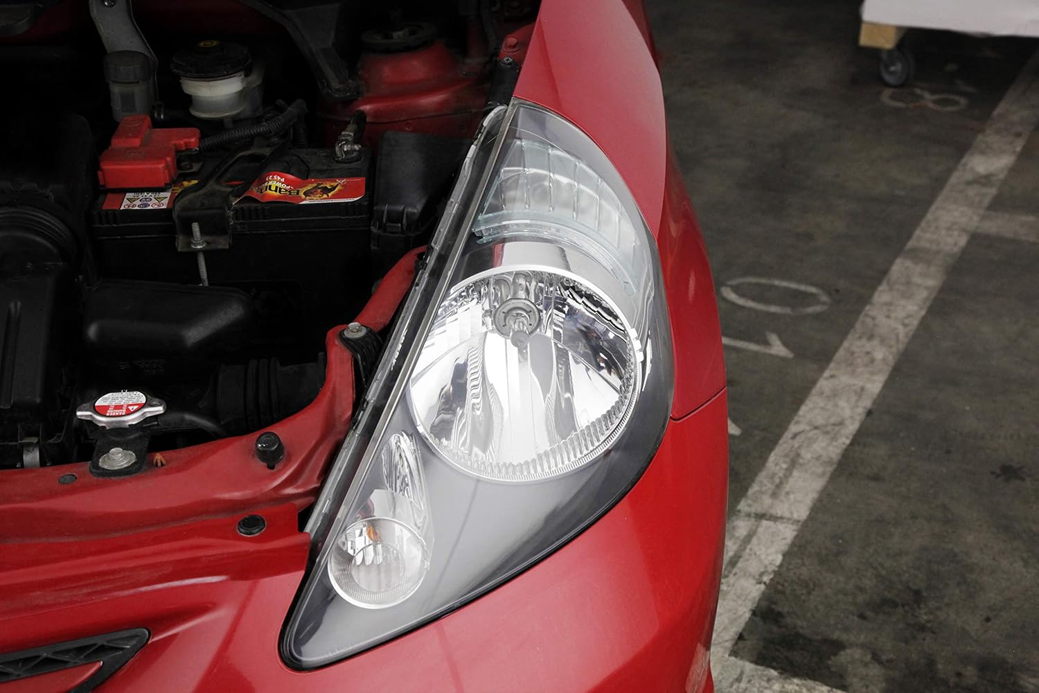 Nigrin 50251 Quixx Headlight Restoration Kit, Mehrfarbig - Image 5