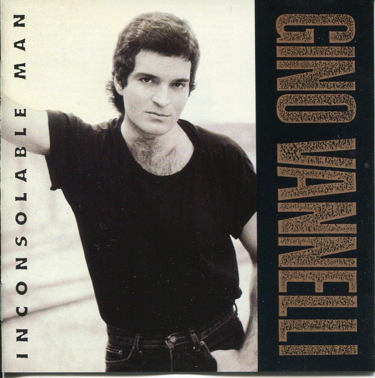 Inconsolable Man Vannelli Gino Amazon De Musik