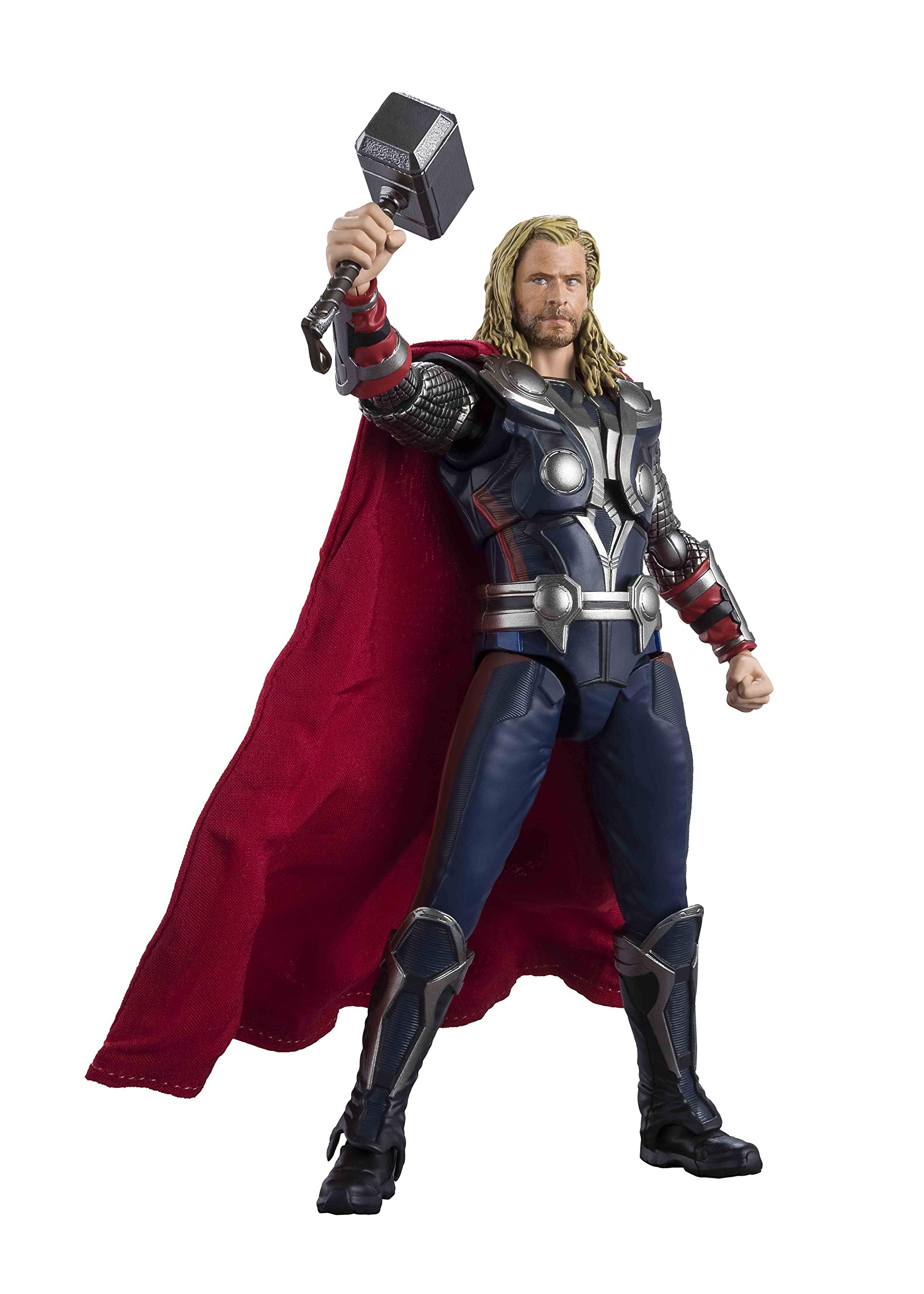 Bandai – Unknown 75335 – Marvel Avengers Assemble – SH Figuarts – Thor 15 cm