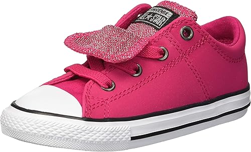 converse de piel para niños