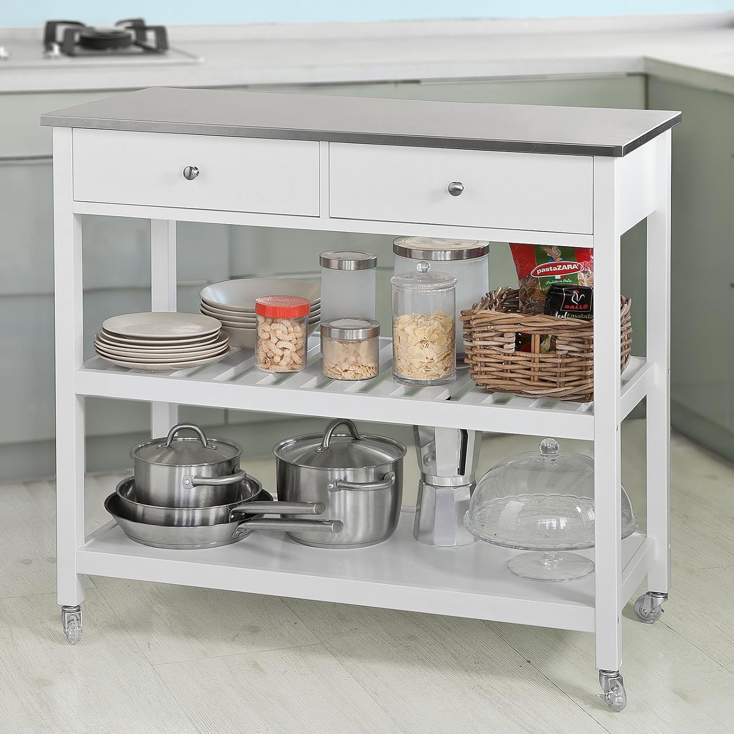 Best Serving Kitchen Carts