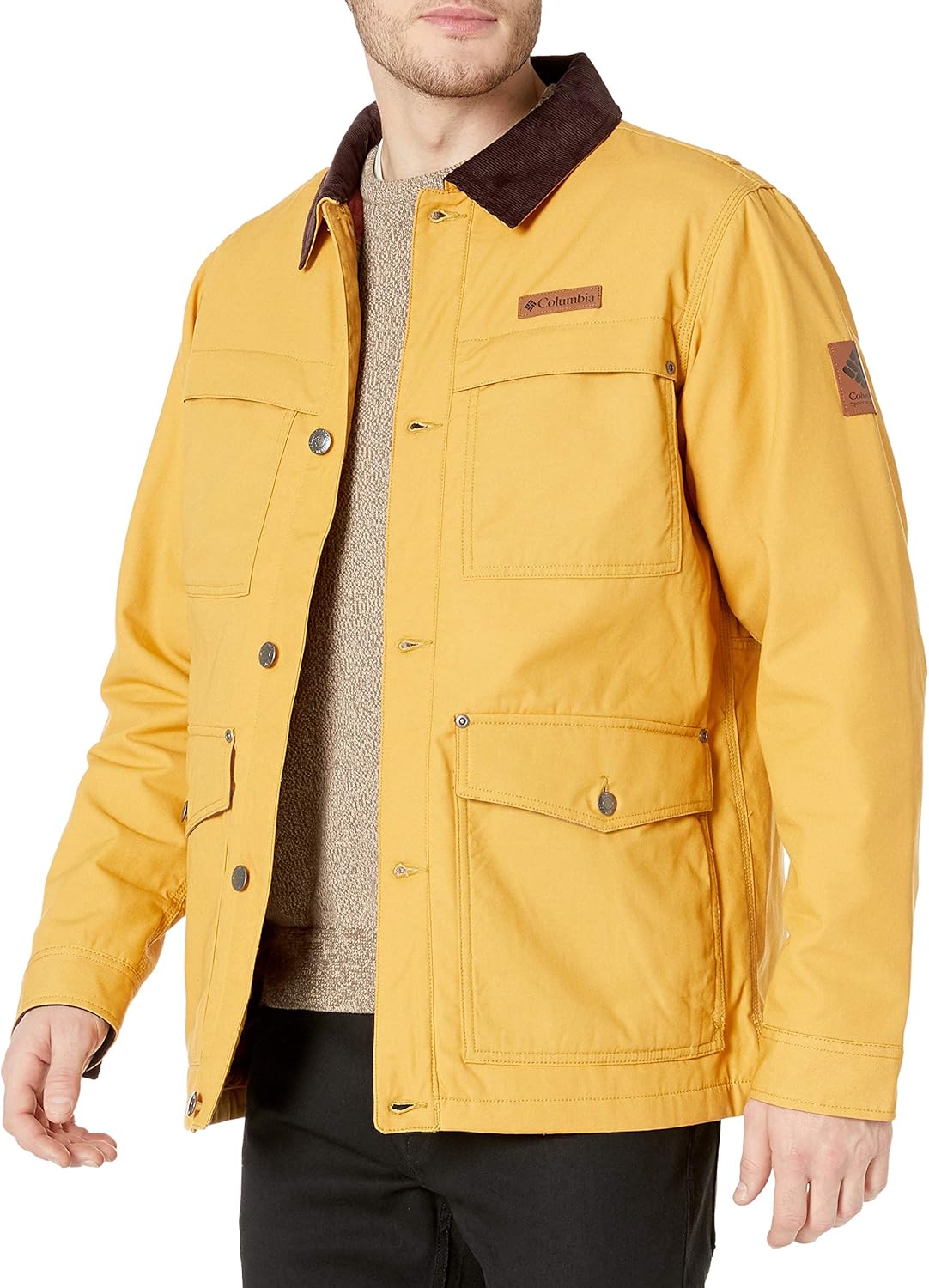 columbia men's loma vista insulated jacket